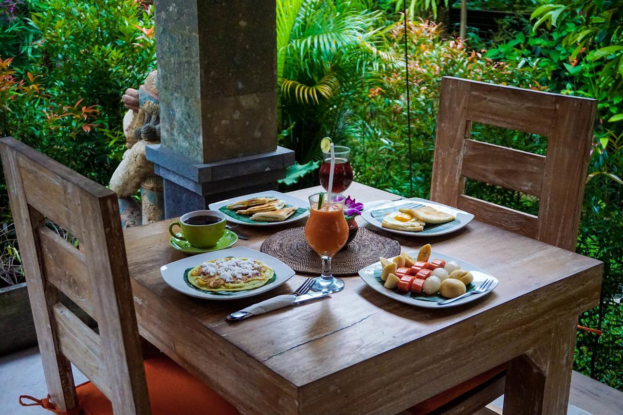 Three Brothers Guest House Ubud  Exterior photo