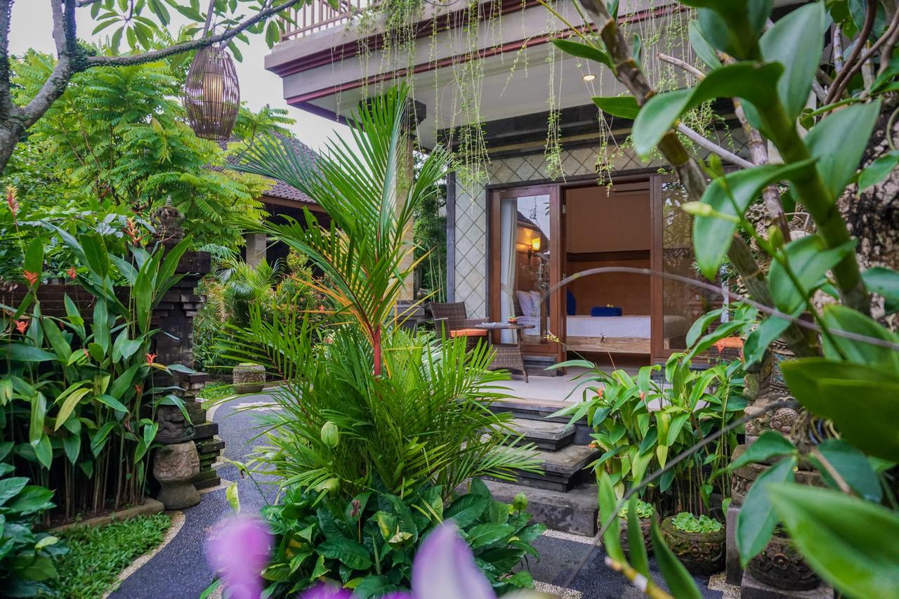 Three Brothers Guest House Ubud  Exterior photo