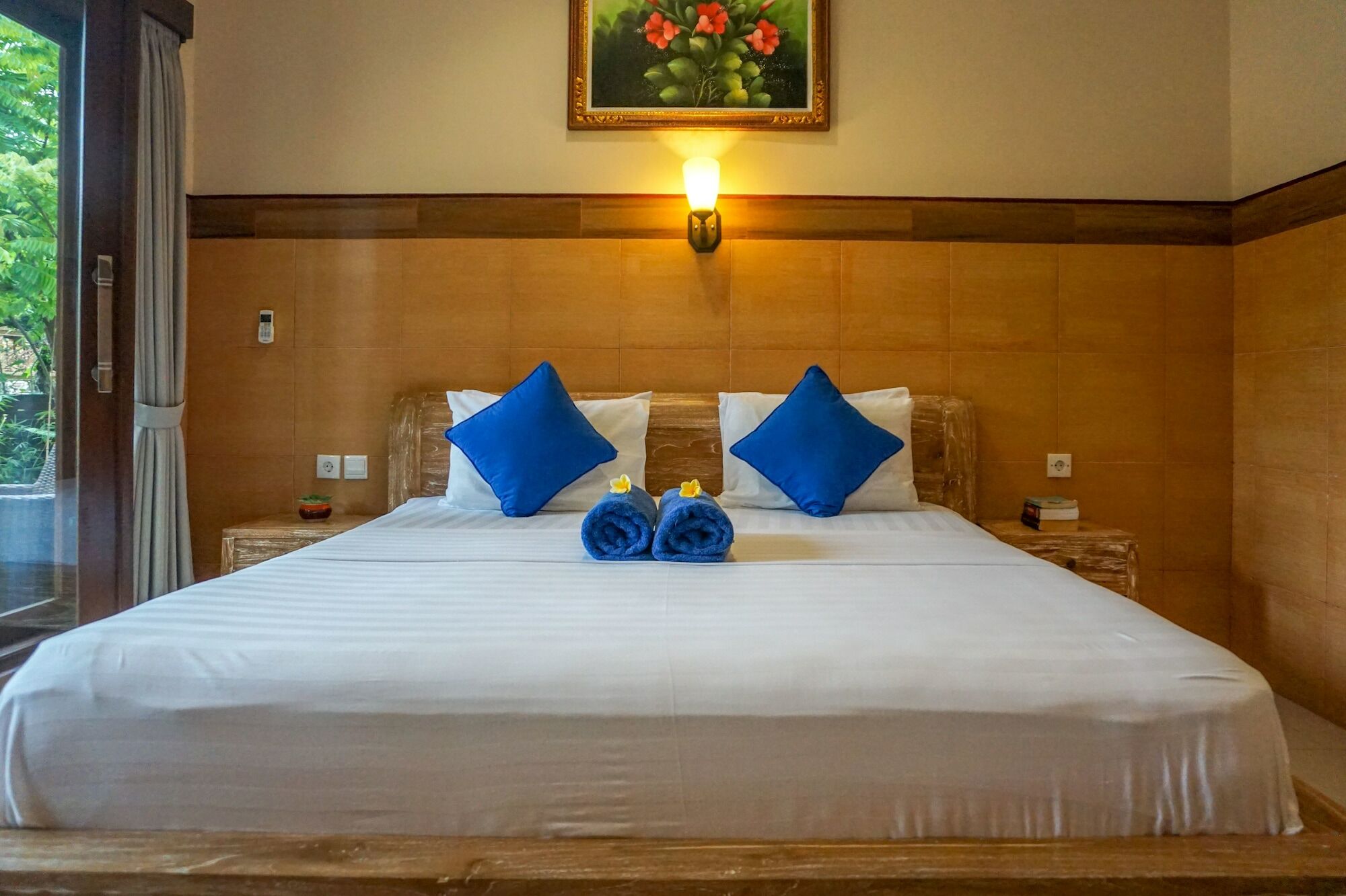 Three Brothers Guest House Ubud  Exterior photo